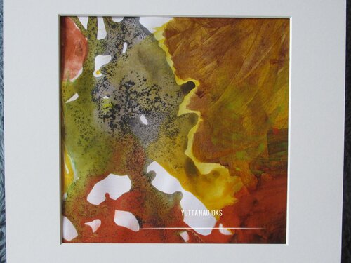 Grenzen van Yutta Naujoks, Schilderij te koop op Singulart