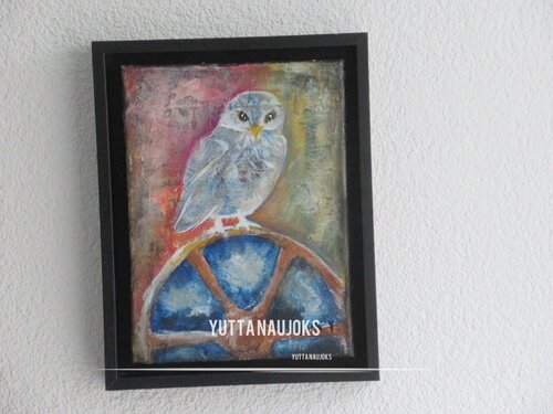 Kautzig de Yutta Naujoks, Pintura a la venta en Singulart