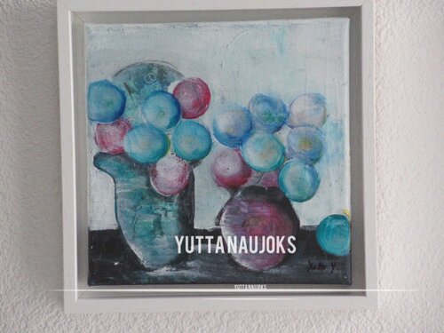 Kugelvase I de Yutta Naujoks, Pintura a la venta en Singulart