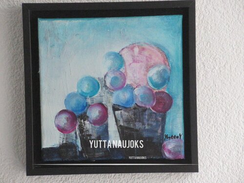 Kugelvase III de Yutta Naujoks, Pintura a la venta en Singulart