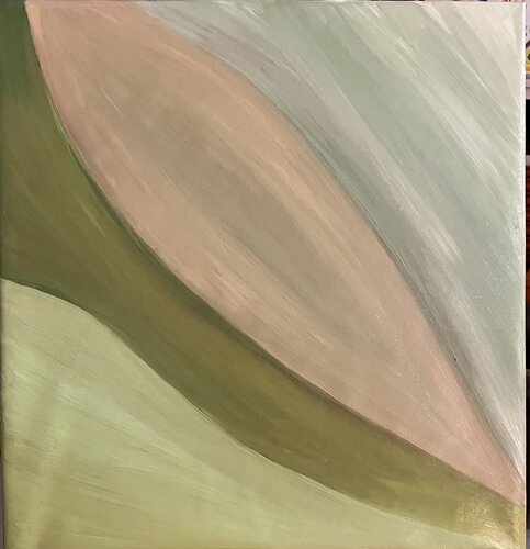 Sperla by Valentina Mistretta, Painting for Sale on Singulart