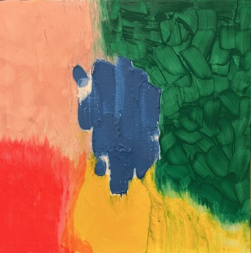 #2 by Valentina Mistretta, Painting for Sale on Singulart