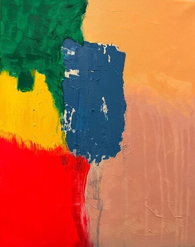 #3 von Valentina Mistretta, Malerei kaufen auf Singulart