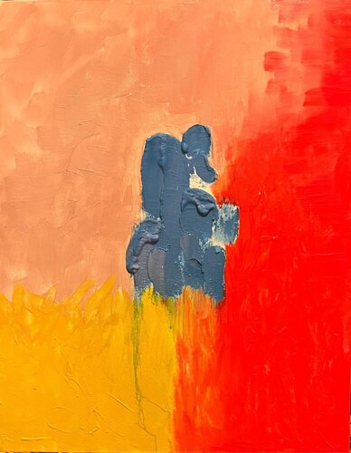 #4 di Valentina Mistretta, Pittura in vendita su Singulart