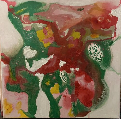 Mappa di Valentina Mistretta, Pittura in vendita su Singulart