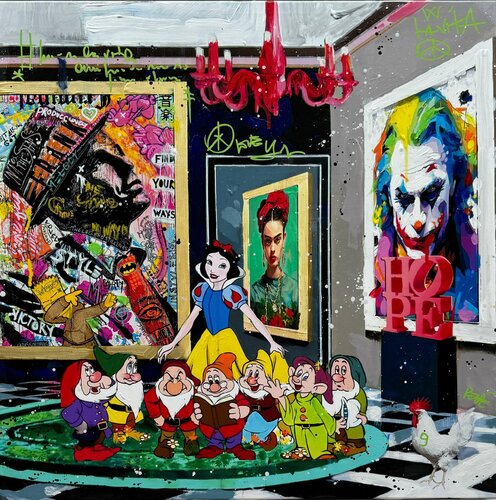 That's Life van Renè, Andere media te koop op Singulart