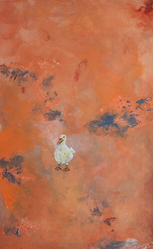 Autumn by Geanina Cernica, Painting for Sale on Singulart