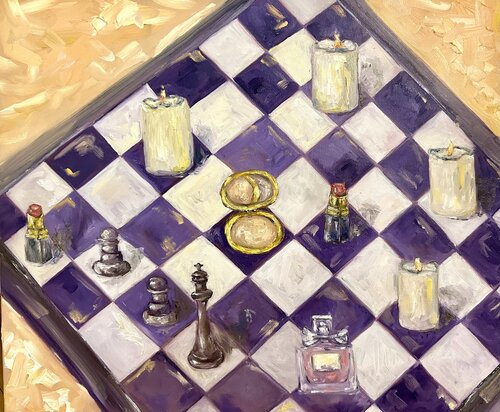 Checkmate Geanina Cernica