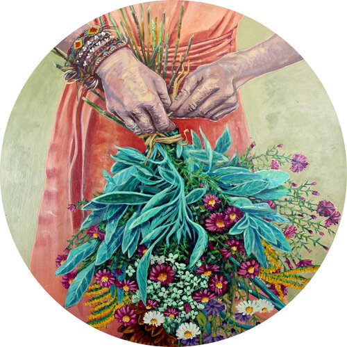 Neuformation von Matthias Lück, Malerei kaufen auf Singulart