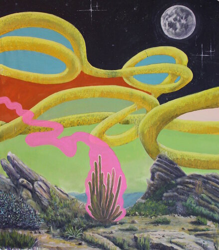 just a holy fire Matthias Lück