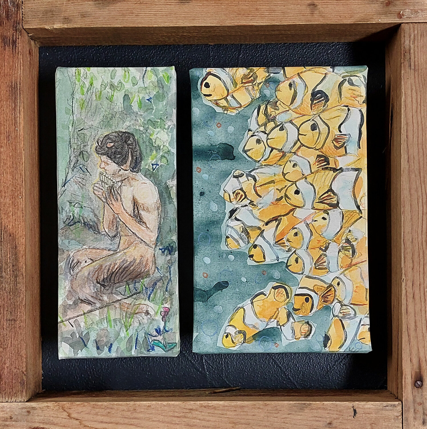 Leise Melodie Matthias Lück