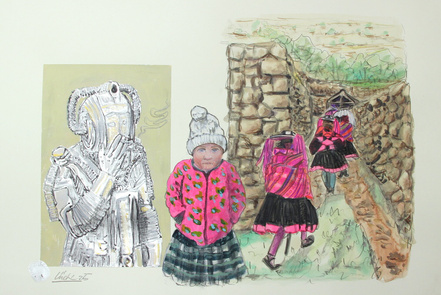 Rauchende Maschinen Matthias Lück