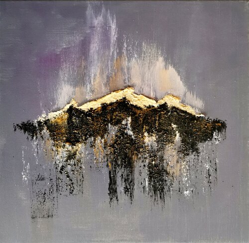 Monte Cappuccino (M1019) van Dieter Becker, Schilderij te koop op Singulart