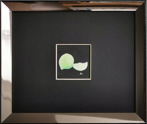 Limetten (J0859) de Dieter Becker, Pintura a la venta en Singulart