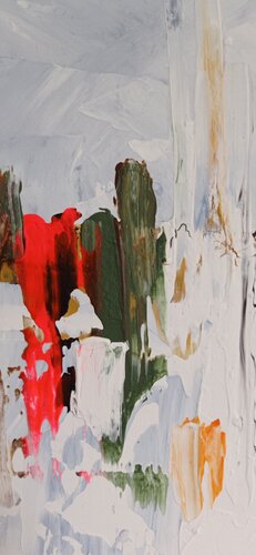 Lass Deiner Phantasie Freien Lauf (O1170) van Dieter Becker, Schilderij te koop op Singulart