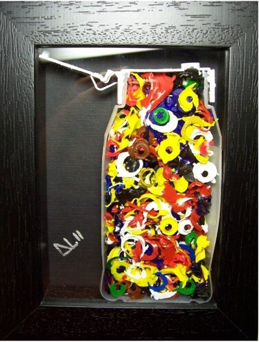 Das Atelier (353) par Dieter Becker, Peinture en vente sur Singulart