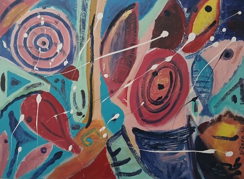 Sensações de Vítor Pisco, Pintura a la venta en Singulart