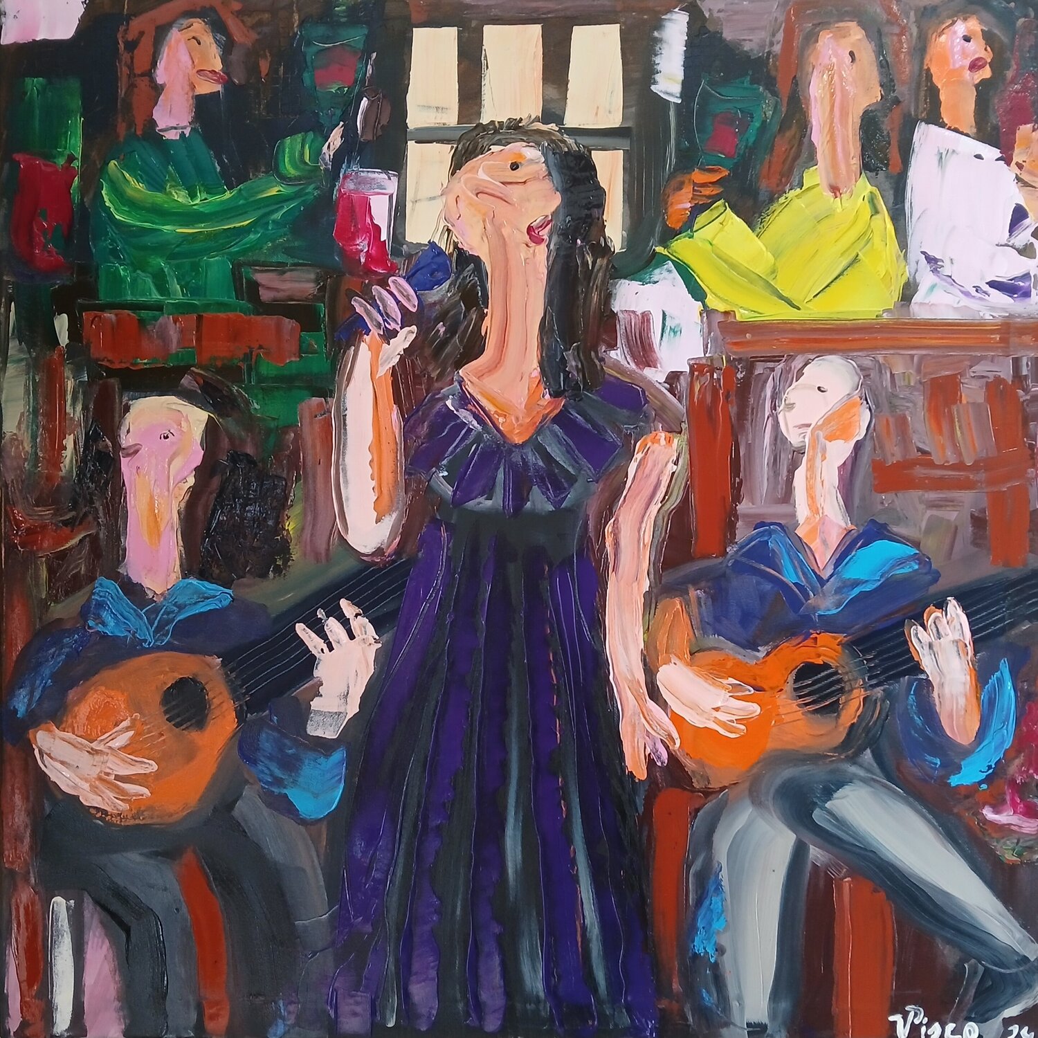 Fado is Lisbon Vítor Pisco