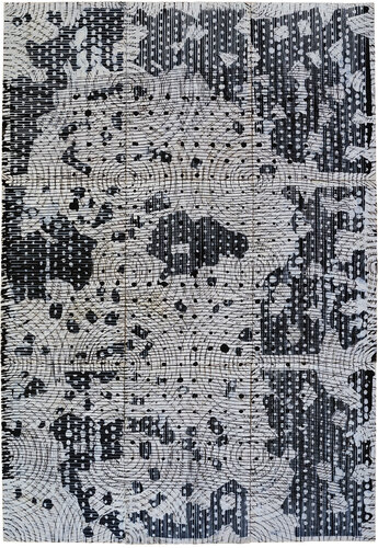05 – Portraitserie – Frühe Arbeiten 1994-1998 von Markus Jäger, Werk auf Papier kaufen auf Singulart