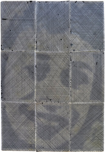 03 – Portraitserie – Frühe Arbeiten 1994-1998 van Markus Jäger, Werk op papier te koop op Singulart