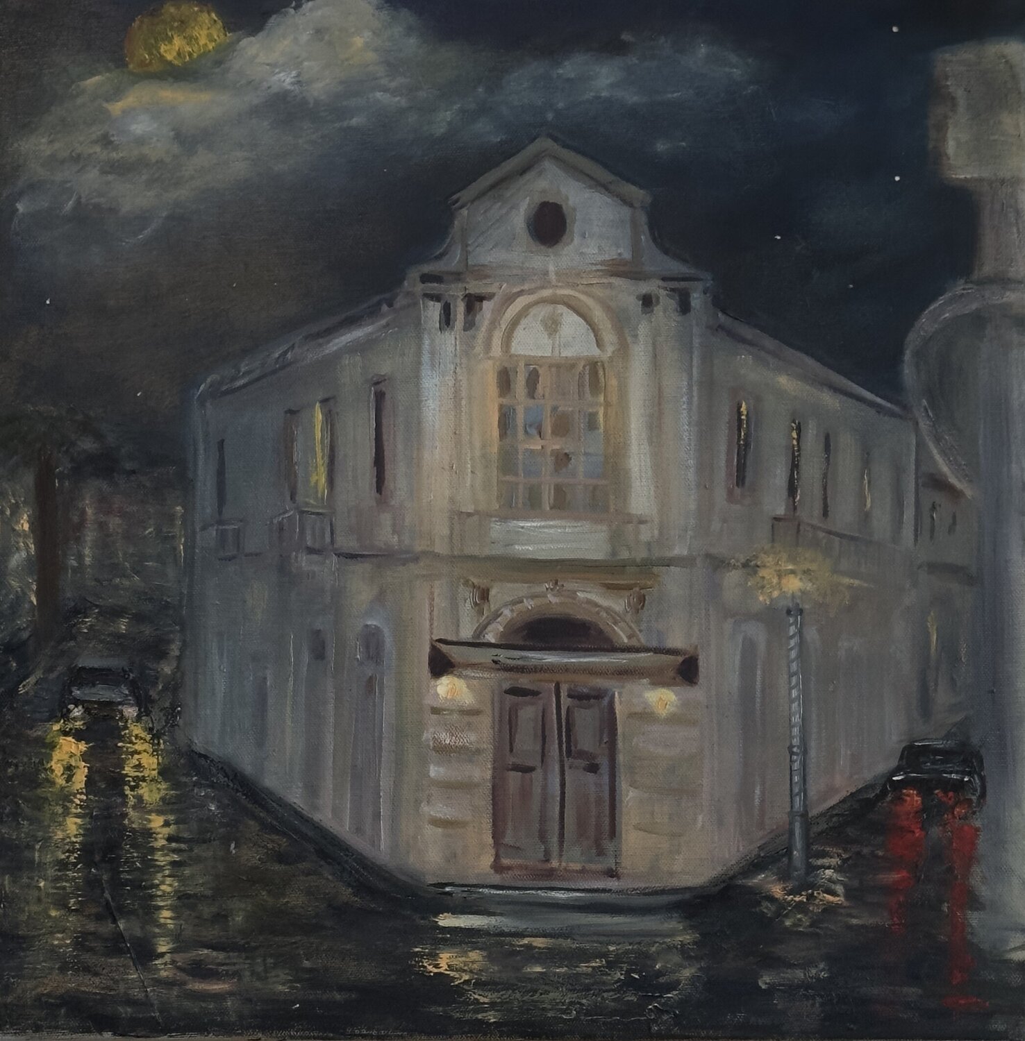 Old City. Limassol. Cyprus Olga Minasyan