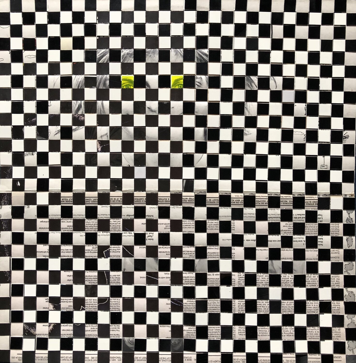 Two Eyes One Skin Andreas Schmidt