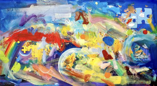 Piezas de Simon Boyd, Pintura a la venta en Singulart