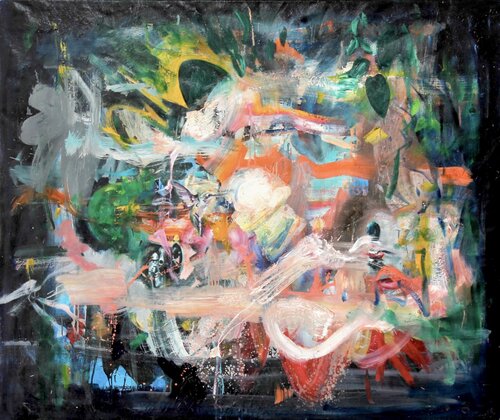 Flight of Freedom by Simon Boyd, 회화 for Sale on Singulart