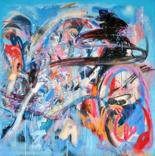 Flight de Simon Boyd, Pintura a la venta en Singulart