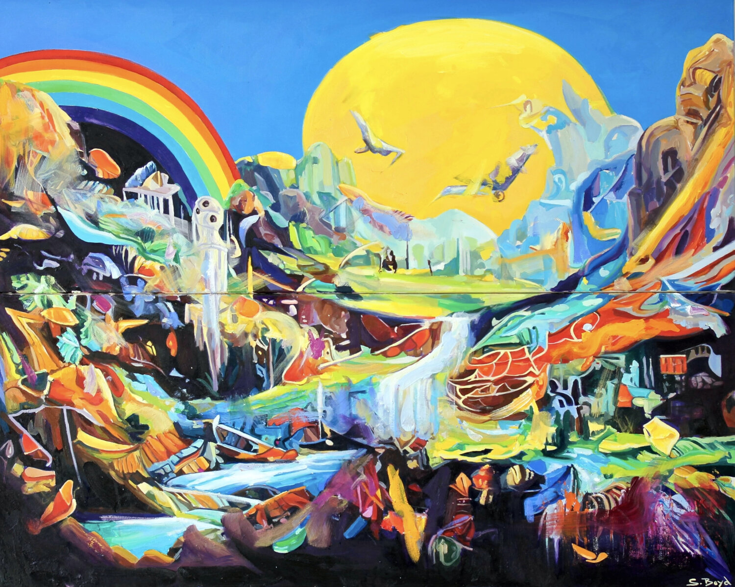 Confluencia Simon Boyd