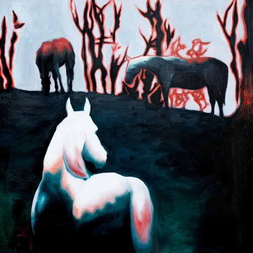 Clear Path van Victoire Perez, Schilderij te koop op Singulart