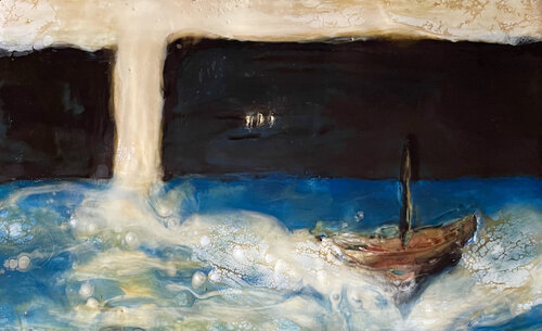 Passage evy Olsen Halvorsen