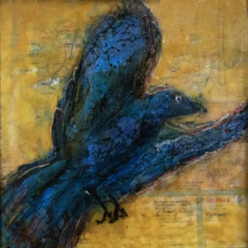 the take off di evy Olsen Halvorsen, Pittura in vendita su Singulart