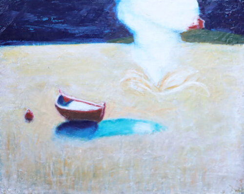 high and dry evy Olsen Halvorsen