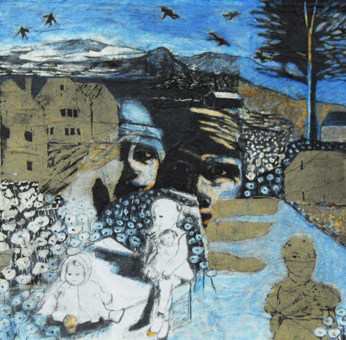 remembrance long past evy Olsen Halvorsen