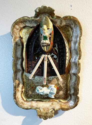 Tinker bell di evy Olsen Halvorsen, Altri media in vendita su Singulart