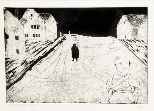 Self again di evy Olsen Halvorsen, Pittura in vendita su Singulart