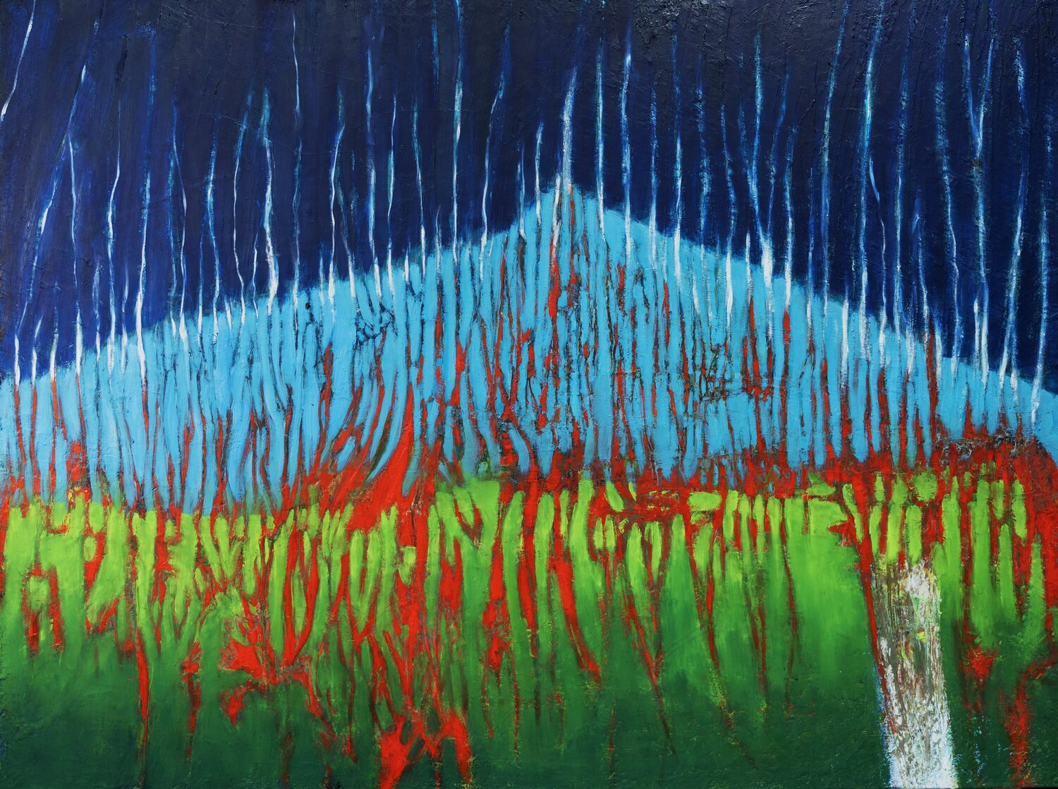 Raining Elements evy Olsen Halvorsen