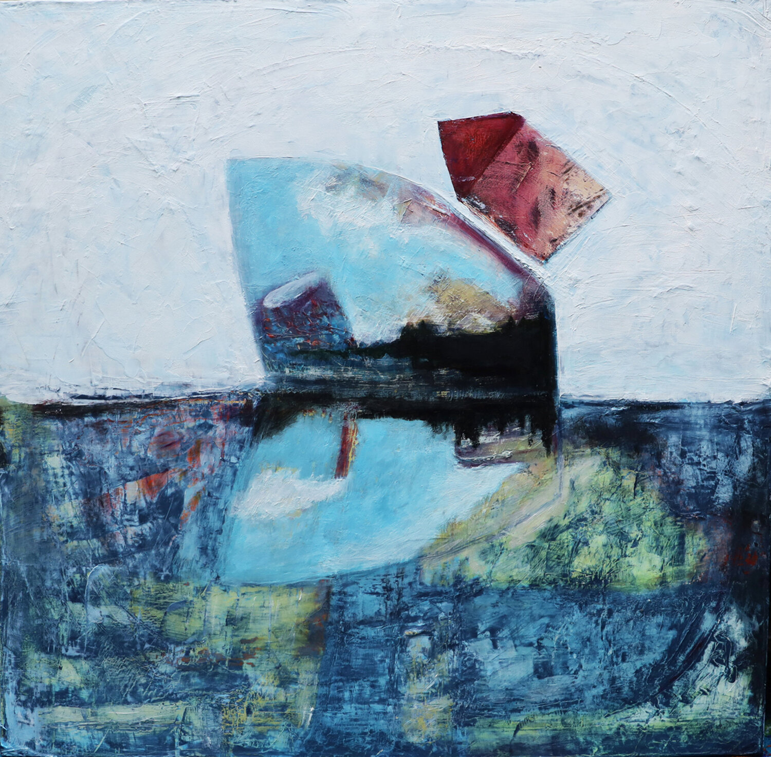 Misdirection evy Olsen Halvorsen