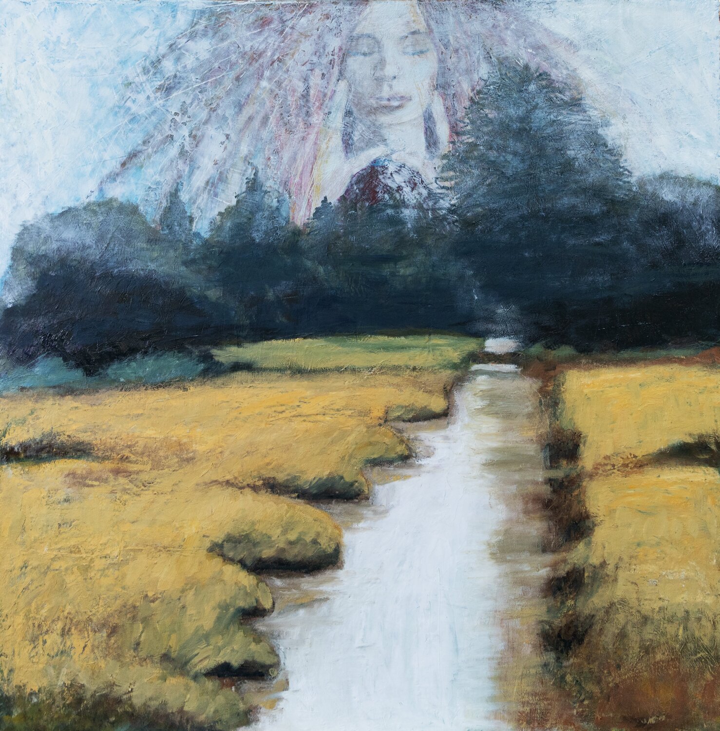 The Past is Present evy Olsen Halvorsen