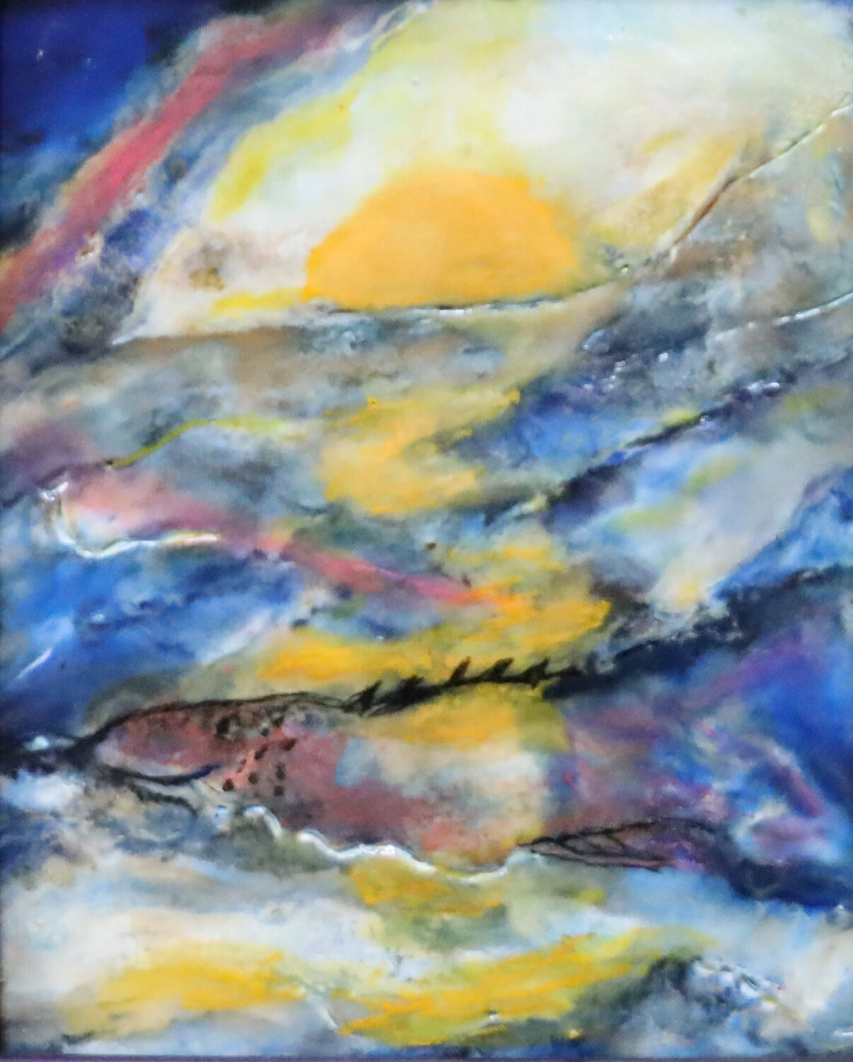 Rising Seas evy Olsen Halvorsen