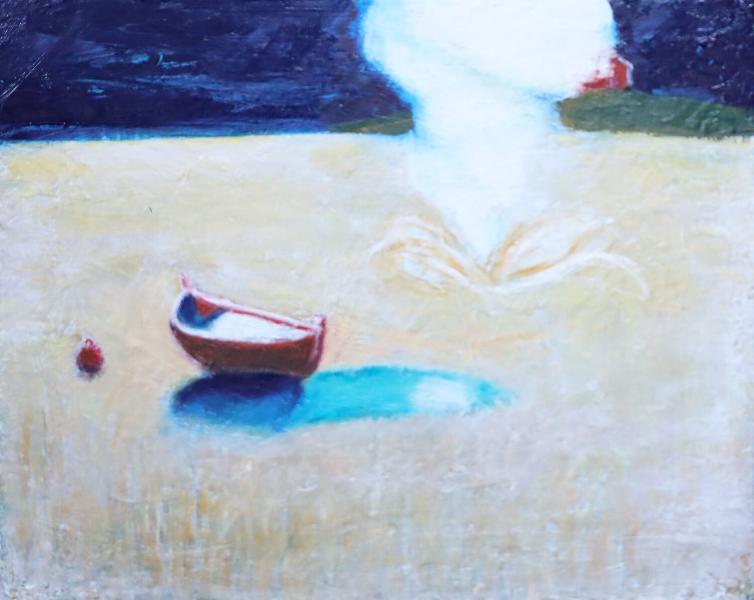 high and dry evy Olsen Halvorsen