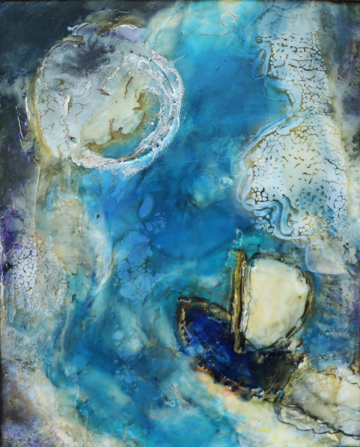 Sail me to the moon evy Olsen Halvorsen