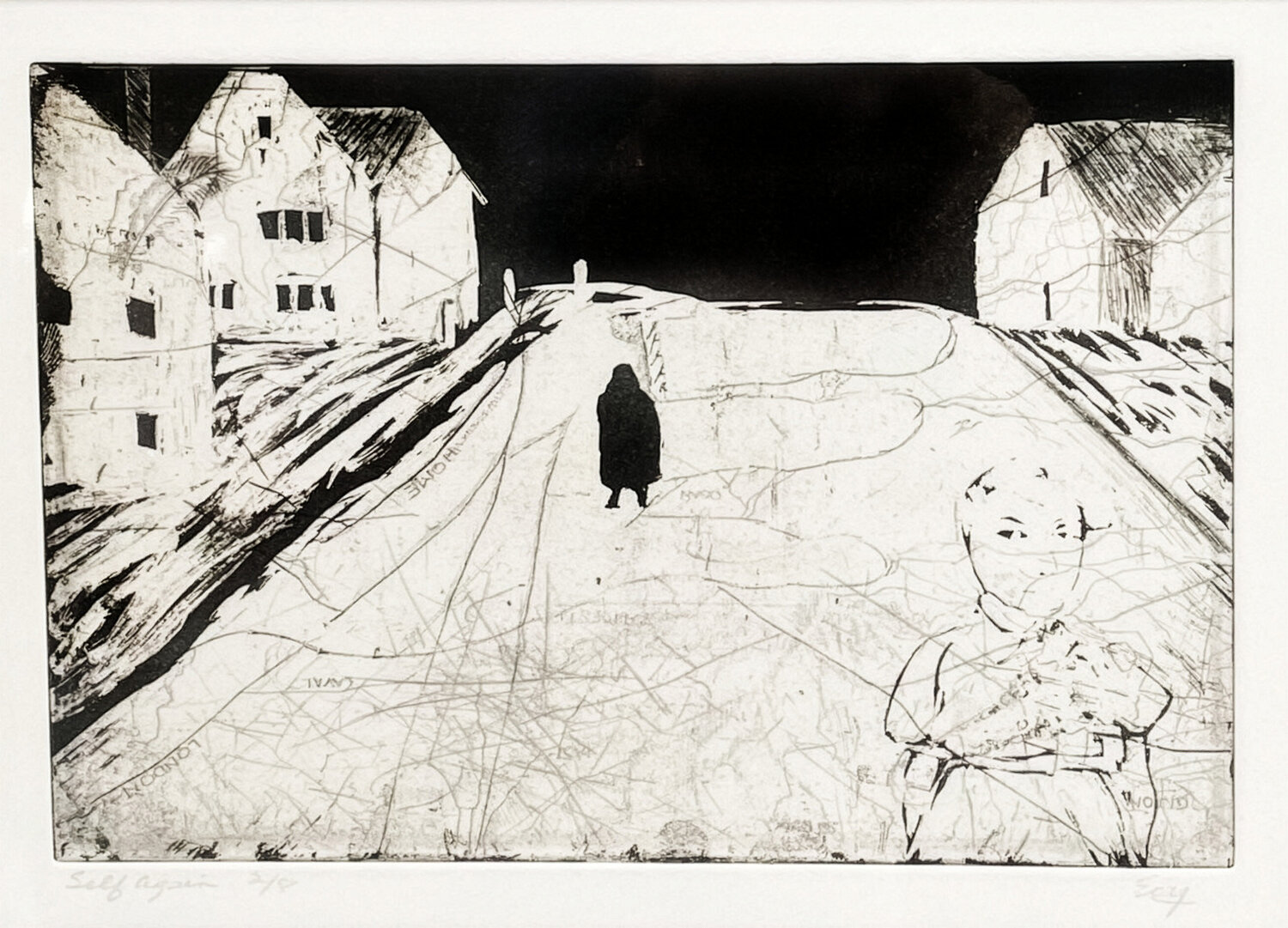 Self again evy Olsen Halvorsen