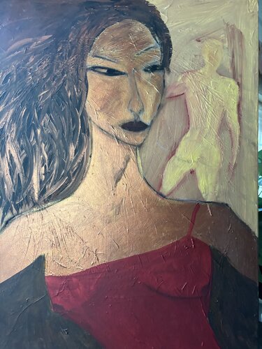 Separazione von Daniele Bielli, Malerei kaufen auf Singulart