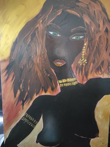 Vitalità van Daniele Bielli, Schilderij te koop op Singulart