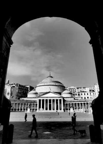 Piazza del Plebiscito by Annett Siviglia-Mann, Photography for Sale on Singulart
