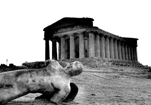 ICARO di Annett Siviglia-Mann, Fotografia in vendita su Singulart