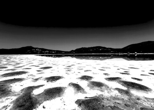 Saltlake di Annett Siviglia-Mann, Fotografia in vendita su Singulart