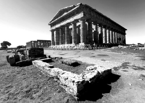 Paestum von Annett Siviglia-Mann, Fotografie kaufen auf Singulart